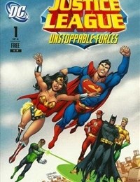 General Mills Presents: Justice League (2011)