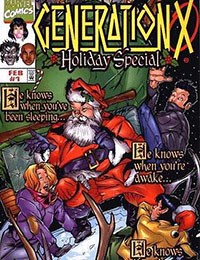 Generation X Holiday Special