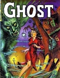 Ghost Comics