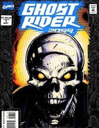 Ghost Rider 2099