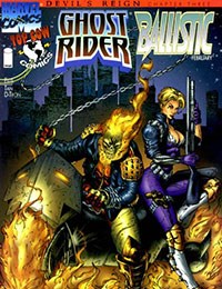 Ghost Rider/Ballistic