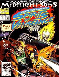 Ghost Rider/Blaze: Spirits of Vengeance