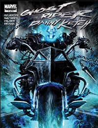 Ghost Rider: Danny Ketch