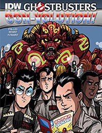 Ghostbusters: Con-Volution