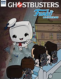 Ghostbusters Funko Universe