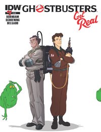 Ghostbusters: Get Real