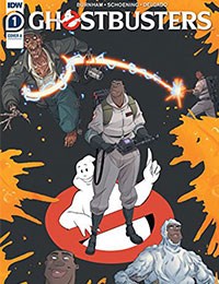 Ghostbusters: Year One