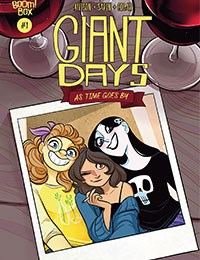 Giant Days: As Time Goes By