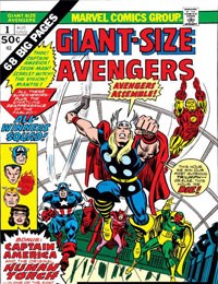 Giant-Size Avengers