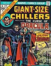 Giant-Size Chillers Featuring Curse of Dracula