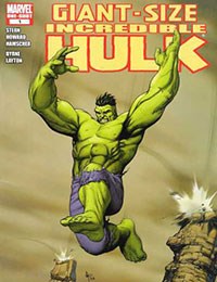 Giant-Size Incredible Hulk