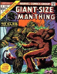Giant-Size Man-Thing
