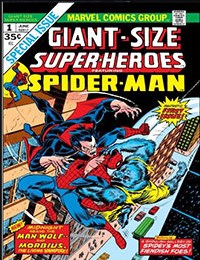Giant-Size Super-Heroes