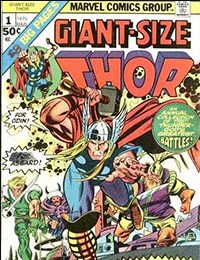 Giant Size Thor