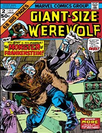 Giant-Size Werewolf