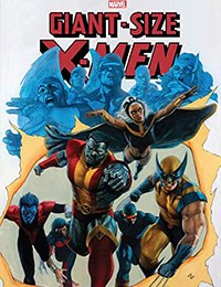Giant-Size X-Men: Tribute To Wein & Cockrum Gallery Edition