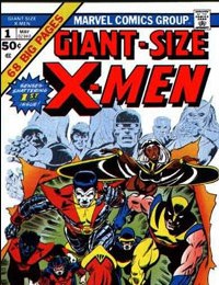 Giant-Size X-Men