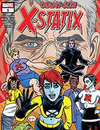 Giant Size X-Statix