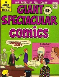 Giant Spectacular Comics