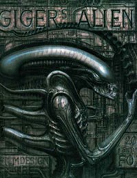 Giger's Alien