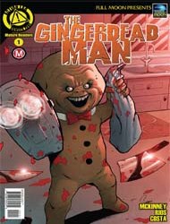 Gingerdead Man