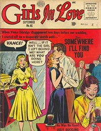 Girls in Love (1955)
