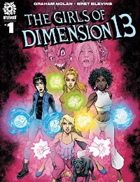 Girls of Dimension 13