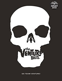 Go Team Venture!: The Art and Making of The Venture Bros.