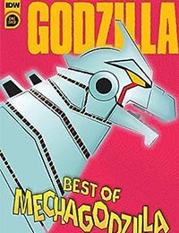 Godzilla: Best of Mechagodzilla