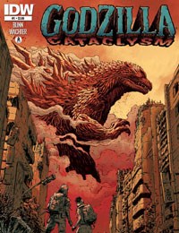 Godzilla: Cataclysm