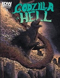 Godzilla in Hell (2015)