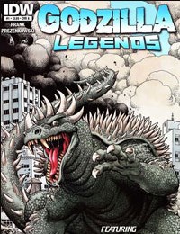 Godzilla Legends
