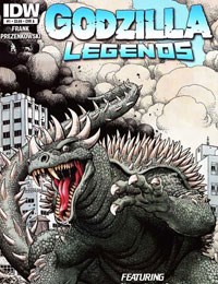 Godzilla Legends