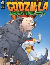 Godzilla: Monsters & Protectors - Summer Smash