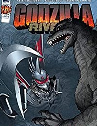 Godzilla Rivals: Vs. Gigan
