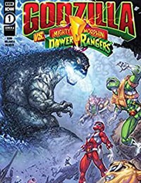 Godzilla vs. The Mighty Morphin Power Rangers