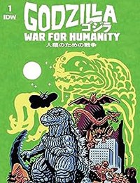 Godzilla: War for Humanity