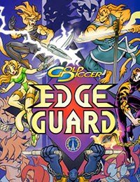 Gold Digger: Edge Guard