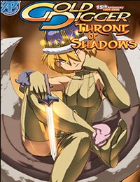 Gold Digger: Throne of Shadows