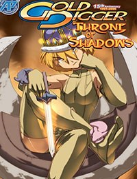 Gold Digger: Throne of Shadows