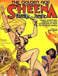 Golden Age Sheena, Queen of the Jungle