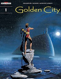 Golden City