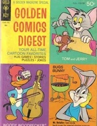 Golden Comics Digest