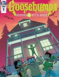 Goosebumps: Horrors of the Witch House