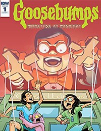 Goosebumps: Monsters At Midnight