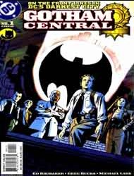 Gotham Central