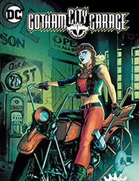 Gotham City Garage