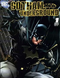Gotham Underground