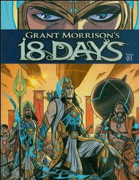 Grant Morrison's 18 Days (2015)