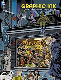 Graphic Ink: The DC Comics Art of Darwyn Cooke